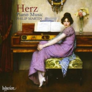 Herz - Piano Music i gruppen ÖVRIGT / Övrigt / aub hos Bengans Skivbutik AB (2014209)