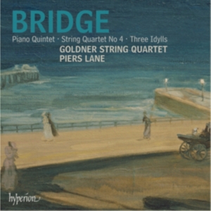 Bridge - Chamber Music i gruppen Externt_Lager / Naxoslager hos Bengans Skivbutik AB (2014219)