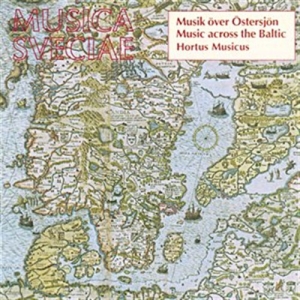 Various - Musik Över Östersjön i gruppen Externt_Lager / Naxoslager hos Bengans Skivbutik AB (2014406)