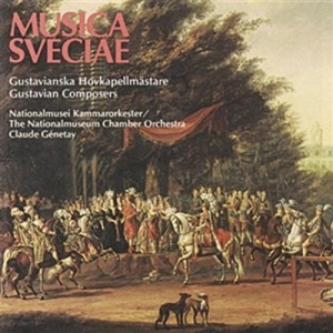 Various - Gustavianska Hovkapellmästare i gruppen Externt_Lager / Naxoslager hos Bengans Skivbutik AB (2014407)