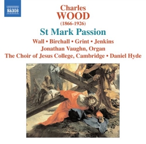 Wood - St Mark Passion i gruppen Externt_Lager / Naxoslager hos Bengans Skivbutik AB (2014469)