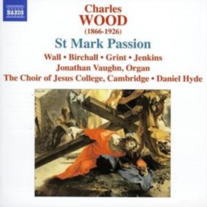 Wood - St Mark Passion i gruppen Externt_Lager / Naxoslager hos Bengans Skivbutik AB (2014469)