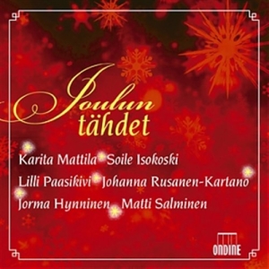 Various Composers - Joulun Tähdet - Christmas Collectio i gruppen CD / Julmusik,Klassiskt hos Bengans Skivbutik AB (2014549)