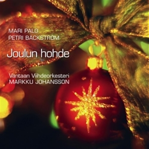 Various - Joulun Hohde. Christmas Glow i gruppen Externt_Lager / Naxoslager hos Bengans Skivbutik AB (2014556)