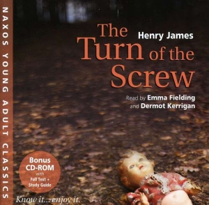 Henry James - The Turn Of The Screw i gruppen CD / Klassiskt,Övrigt hos Bengans Skivbutik AB (2014567)