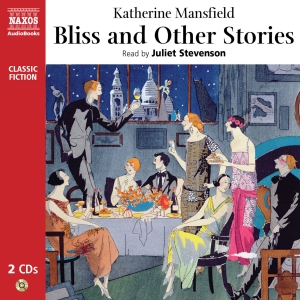 Katherine Mansfield - Bliss And Other Stories i gruppen Externt_Lager / Naxoslager hos Bengans Skivbutik AB (2014593)