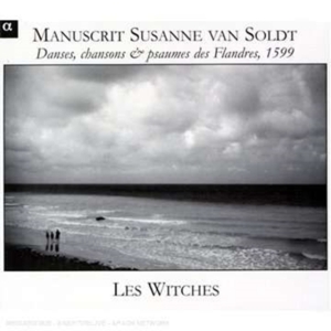 Les Witches - Manuscrit Susanne Van Soldt i gruppen Externt_Lager / Naxoslager hos Bengans Skivbutik AB (2014637)