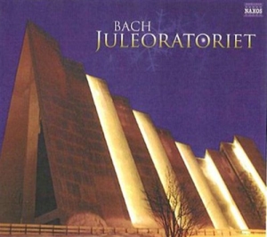 Bach - Juleoratoriet (Norsk) i gruppen Externt_Lager / Naxoslager hos Bengans Skivbutik AB (2014701)