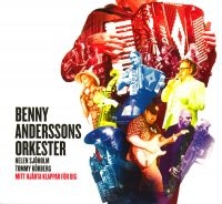 Benny Anderssons Orkester Helen Sj - Mitt Hjärta Klappar För Dig i gruppen CD / Pop-Rock,World Music hos Bengans Skivbutik AB (2014952)