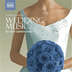 Various Composers - Civil Wedding Music i gruppen Externt_Lager / Naxoslager hos Bengans Skivbutik AB (2015134)