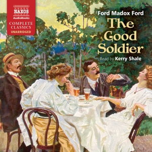 Ford - The Good Soldier i gruppen Externt_Lager / Naxoslager hos Bengans Skivbutik AB (2015271)