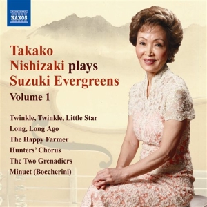 Suzuki Evergreens - Vol 1 i gruppen Externt_Lager / Naxoslager hos Bengans Skivbutik AB (2015295)