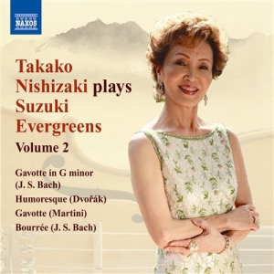 Suzuki Evergreens - Vol 2 i gruppen Externt_Lager / Naxoslager hos Bengans Skivbutik AB (2015296)