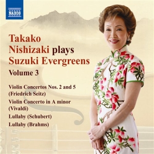 Suzuki Evergreens - Vol 3 i gruppen Externt_Lager / Naxoslager hos Bengans Skivbutik AB (2015297)