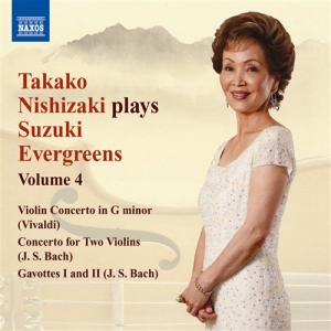 Suzuki Evergreens - Vol 4 i gruppen Externt_Lager / Naxoslager hos Bengans Skivbutik AB (2015298)