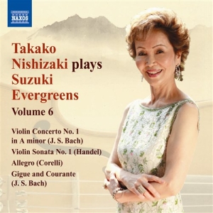 Suzuki Evergreens - Vol 6 i gruppen Externt_Lager / Naxoslager hos Bengans Skivbutik AB (2015300)