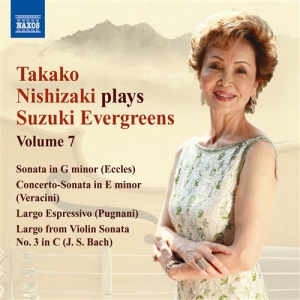 Suzuki Evergreens - Vol 7 i gruppen Externt_Lager / Naxoslager hos Bengans Skivbutik AB (2015301)