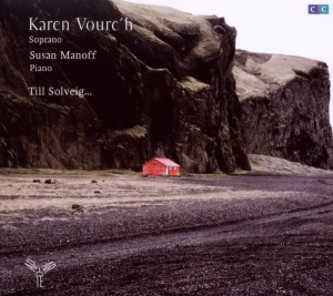 Karen Vourc'h - Till Solveig i gruppen CD / Klassiskt,Övrigt hos Bengans Skivbutik AB (2015303)