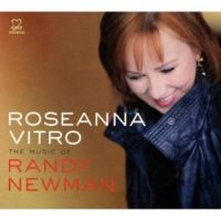 Vitro Roseanna - The Music Of Randy Newman i gruppen CD / Jazz hos Bengans Skivbutik AB (2015437)