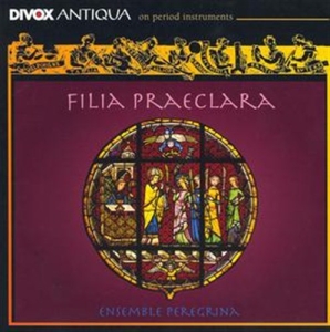 Various - Filia Praeclara i gruppen Externt_Lager / Naxoslager hos Bengans Skivbutik AB (2015529)