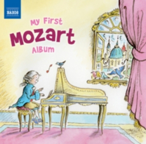 Mozart - My First Mozart Album i gruppen Externt_Lager / Naxoslager hos Bengans Skivbutik AB (2015559)
