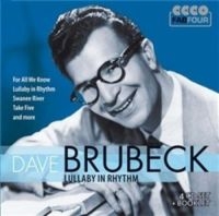 Brubeck Dave - Lullaby In Rhythm i gruppen CD / Jazz hos Bengans Skivbutik AB (2015816)