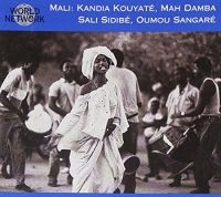 Kandia Kouyate M. Damba S. Sidib - Mali i gruppen CD / World Music hos Bengans Skivbutik AB (2015830)