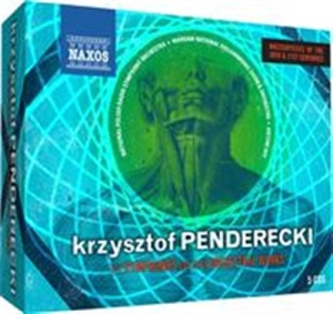 Penderecki - Symphonies i gruppen VI TIPSAR / Julklappstips CD hos Bengans Skivbutik AB (2015871)