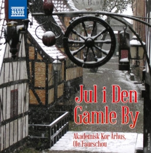 Various - Jul I Den Gamle By i gruppen Externt_Lager / Naxoslager hos Bengans Skivbutik AB (2015875)