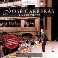 Carreras José - Live In Vienna i gruppen CD / Pop-Rock hos Bengans Skivbutik AB (2015878)