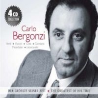 Bergonzi Carlo - Portrait - Der Grö?Te Seiner Zeit i gruppen CD / Pop-Rock hos Bengans Skivbutik AB (2015980)