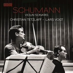 Schumann - Violin Sonatas i gruppen VI TIPSAR / Julklappstips CD hos Bengans Skivbutik AB (2016006)