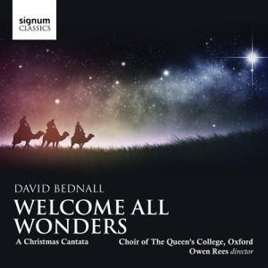 Bednall - Welcome All Wonders i gruppen VI TIPSAR / Julklappstips CD hos Bengans Skivbutik AB (2016076)