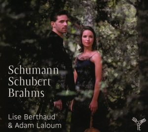 Schumann/Schubert/Brahms - Works For Viola & Piano i gruppen CD / Klassiskt,Övrigt hos Bengans Skivbutik AB (2016107)