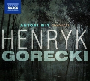 Gorecki - Wit Conducts i gruppen Externt_Lager / Naxoslager hos Bengans Skivbutik AB (2016129)