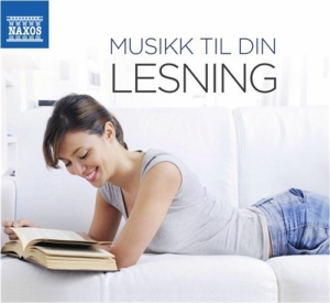 Various - Musikk Til Din Lesning i gruppen VI TIPSAR / Julklappstips CD hos Bengans Skivbutik AB (2016141)