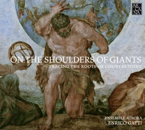 Various Composers - On The Shoulders Of Giants i gruppen Externt_Lager / Naxoslager hos Bengans Skivbutik AB (2016165)