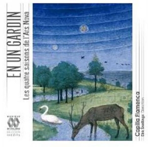 Various Composers - En Un Gardin i gruppen Externt_Lager / Naxoslager hos Bengans Skivbutik AB (2016239)