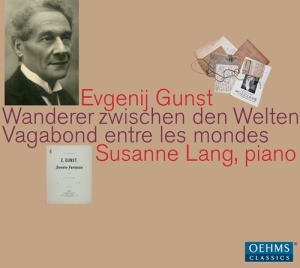 Gunst - Works For Piano i gruppen Externt_Lager / Naxoslager hos Bengans Skivbutik AB (2016260)