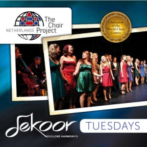 Dekoor - Tuesdays i gruppen Externt_Lager / Naxoslager hos Bengans Skivbutik AB (2016265)