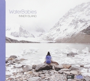 Waterbabies - Inner Island i gruppen VI TIPSAR / Julklappstips CD hos Bengans Skivbutik AB (2016277)