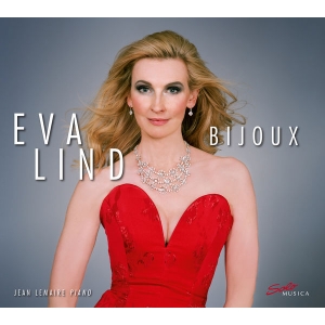 Lind Eva - Bijoux i gruppen Externt_Lager / Naxoslager hos Bengans Skivbutik AB (2016281)