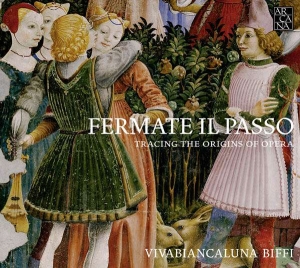 Various Composers - Fermate Il Passo i gruppen VI TIPSAR / Julklappstips CD hos Bengans Skivbutik AB (2016293)