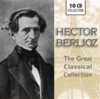 Berlioz Hector - Great Classical Collection i gruppen CD / Pop-Rock hos Bengans Skivbutik AB (2016303)