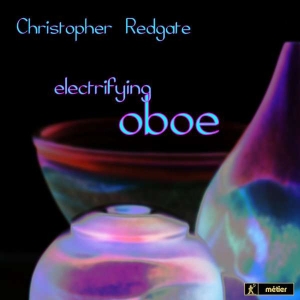 Various - Electrifying Oboe i gruppen Externt_Lager / Naxoslager hos Bengans Skivbutik AB (2016549)