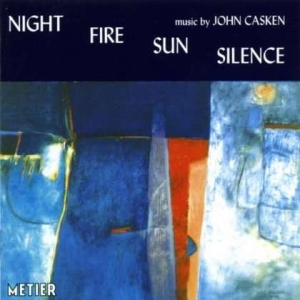 Various - Night Fire Sun Silence i gruppen Externt_Lager / Naxoslager hos Bengans Skivbutik AB (2016557)