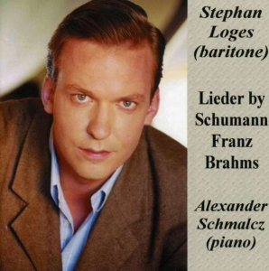 Schumann/Franz/Brahms - Lieder By Schumann... i gruppen VI TIPSAR / Julklappstips CD hos Bengans Skivbutik AB (2016559)