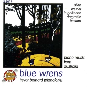 Various - Blue Wrens i gruppen Externt_Lager / Naxoslager hos Bengans Skivbutik AB (2016577)