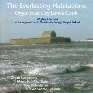 Cookjames - The Everlasting Habitations i gruppen Externt_Lager / Naxoslager hos Bengans Skivbutik AB (2016591)