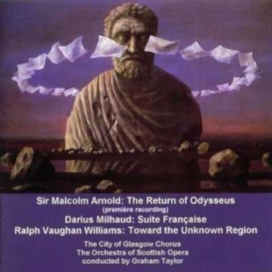 Arnoldmalcolm - The Return Of Odysseus i gruppen VI TIPSAR / Julklappstips CD hos Bengans Skivbutik AB (2016597)